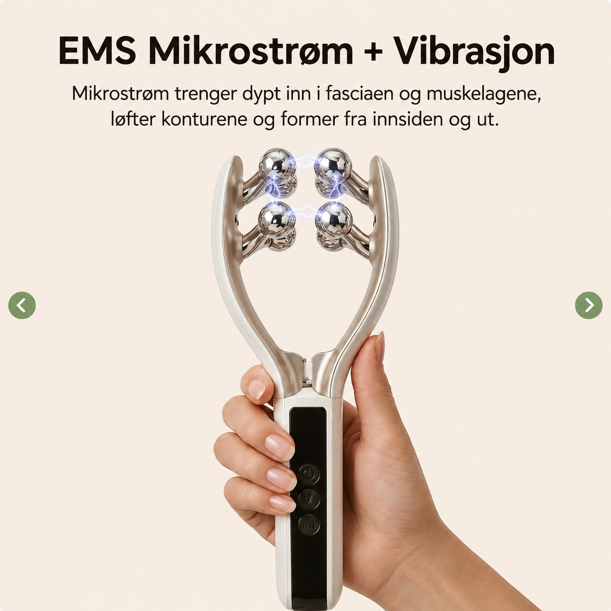 Lymra - Lymphatic Massager